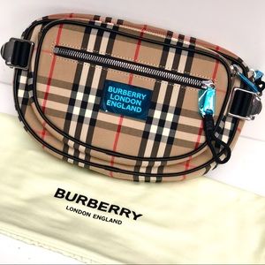 NWT Burberry Bum Bag